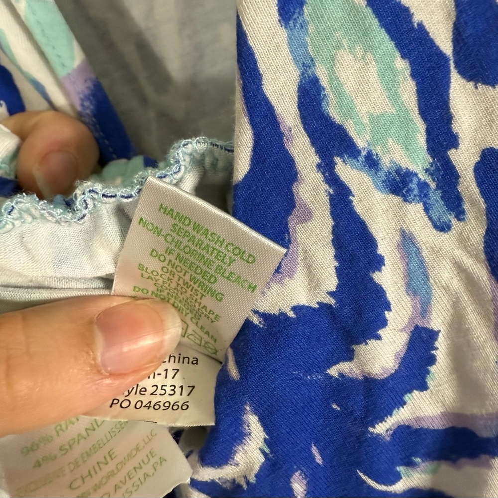 Lilly Pulitzer Paulina Jumpsuit Medium - Picture 5 of 5